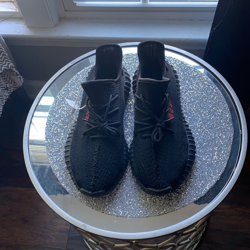 Adidas Yeezy Boost 350 V2 “Bred”